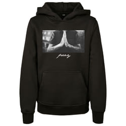 Sweatshirt enfant Mister Tee pray