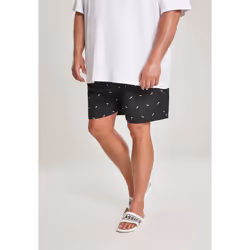 Maillot de bain grandes tailles Urban Classic embroidery