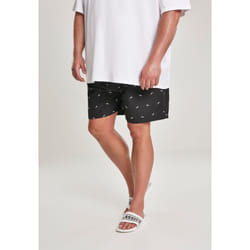 Maillot de bain grandes tailles Urban Classic embroidery
