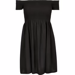 Robe femme grandes tailles Urban Classic moked
