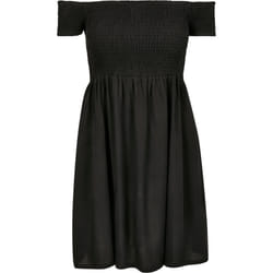 Robe femme grandes tailles Urban Classic moked