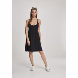 Robe femme Urban Classic paghetti - Vue supplémentaire 9