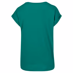 Urban Classics Ladies Extended Shoulder Tee Tee-shirt Décolleté Manche courte Coton, Pull-over - Vue supplémentaire 7