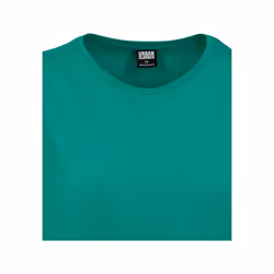 Urban Classics Ladies Extended Shoulder Tee Tee-shirt Décolleté Manche courte Coton, Pull-over - Vue supplémentaire 8