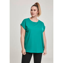 T-shirt femme grandes tailles Urban Classic extended