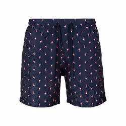 Short de bain pattern grandes tailles Urban Classic basic
