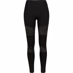 Legging femme Urban Classic laces inset