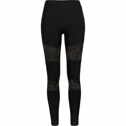 Legging femme grandes tailles Urban Classic laces inset