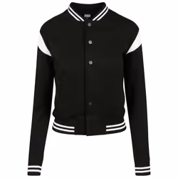 Veste Teddy femme Urban Classic inet college sweat - L