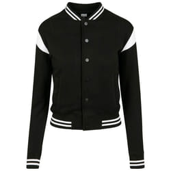 Veste Teddy femme Urban Classic inet college sweat