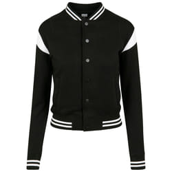 Veste Teddy femme Urban Classic inet college sweat