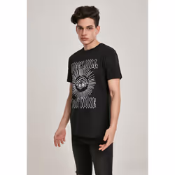 T-shirt Urban Classic meek mill woke eye-c