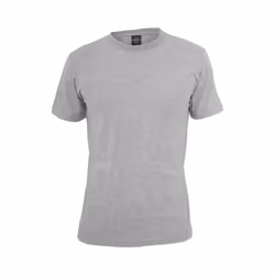 Urban Classics Basic, Tee-shirt, Adulte, Mâle, Gris, Monochromatique, M