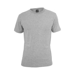 Urban Classics Basic Tee-shirt Encolure torsadée Manche courte Viscose, Coton
