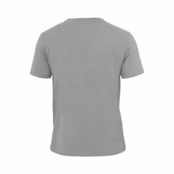 Urban Classics Basic Tee-shirt Encolure torsadée Manche courte Viscose, Coton