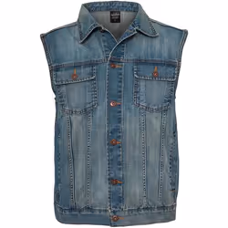 Veste Urban Classic denim vet GT
