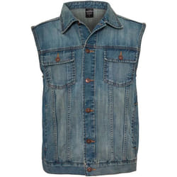 Veste Urban Classic denim vet GT