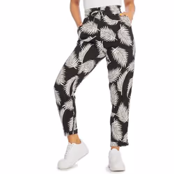 Pantalon femme Urban Classic elastic wait