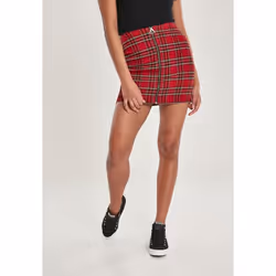 Jupe femme Urban Classic checker