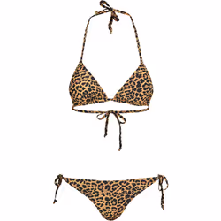 Bikini femme Urban Classic animal