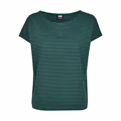 T-shirt femme Urban Classic yarn baby Stripe