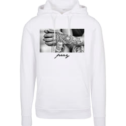 Sweatshirt à capuche Mister Tee pray 2.0