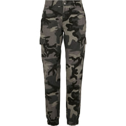 Pantalon femme Urban Classic waist cargo