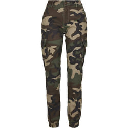 Pantalon femme Urban Classic waist cargo