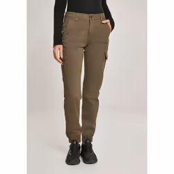 Pantalon femme Urban Classic cargo