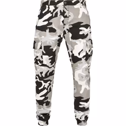 Pantalon Urban Classic cargo jogging