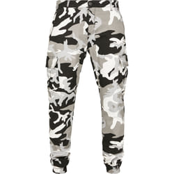 Pantalon Urban Classic cargo jogging