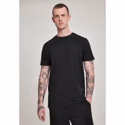 Lot de 6 T-shirts Basiques - URBAN CLASSICS - Noir - 100% Coton - Manches courtes - Homme