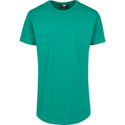 T-shirt grandes tailles Urban Classic shaped long
