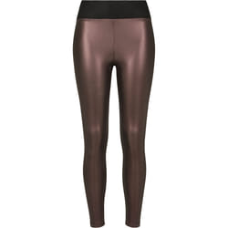 Legging femme Urban Classic faux leather wait