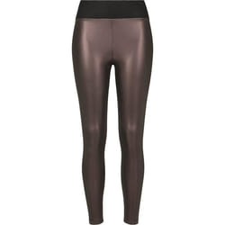 Legging femme Urban Classic faux leather wait