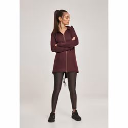 Parka femme Urban Classic sweat