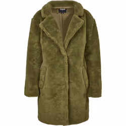 Parka femme Urban Classic oversized sherpa