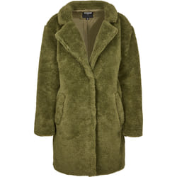 Parka femme Urban Classic oversized sherpa