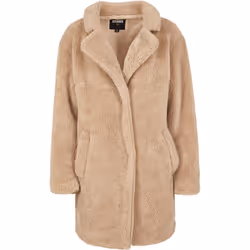 Parka femme Urban Classic oversized sherpa