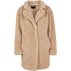 Parka femme Urban Classic oversized sherpa