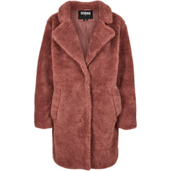 Parka femme Urban Classic oversized sherpa
