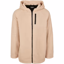 Parka grandes tailles Urban Classic hooded zip