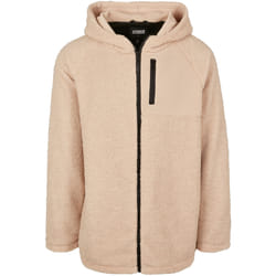 Parka grandes tailles Urban Classic hooded zip