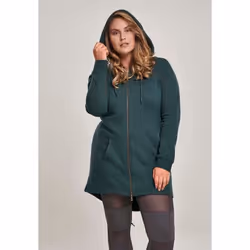 Parka femme grandes tailles Urban Classic sweat