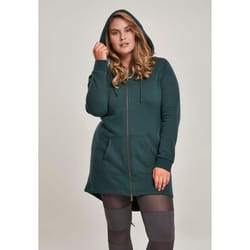 Parka femme grandes tailles Urban Classic sweat