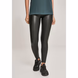 Legging femme grandes tailles Urban Classic faux leather wait