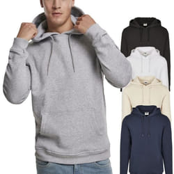 Sweatshirt à capuche Urban Classic organic basic