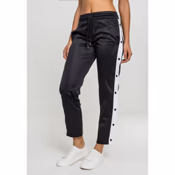 Pantalon femme grandes tailles Urban Classic button up
