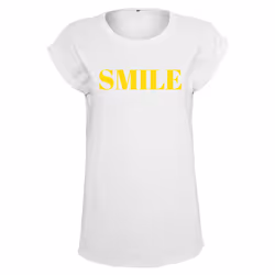 T-shirt femme Mister Tee mile