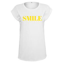 T-shirt femme Mister Tee mile